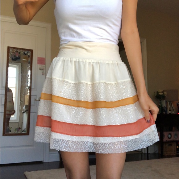 SELENA GOMEZ DOL sequin skirt - Picture 4 of 4